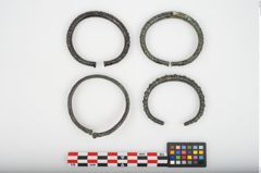 Foto von Bronzearmreif (NHMW-PRAE-025893)